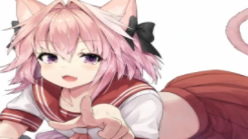 FEMBOYS ARE FIREのバナー