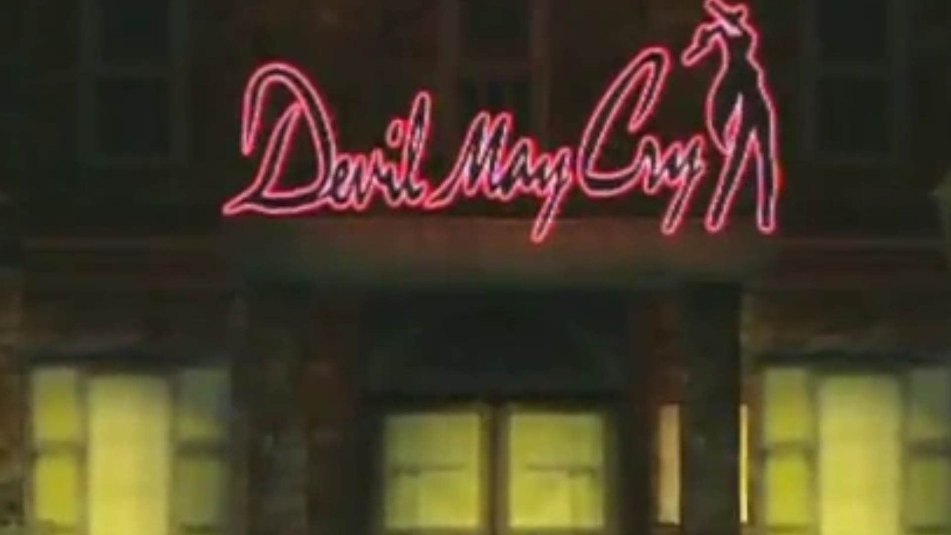 Devil May Cry Officeのバナー