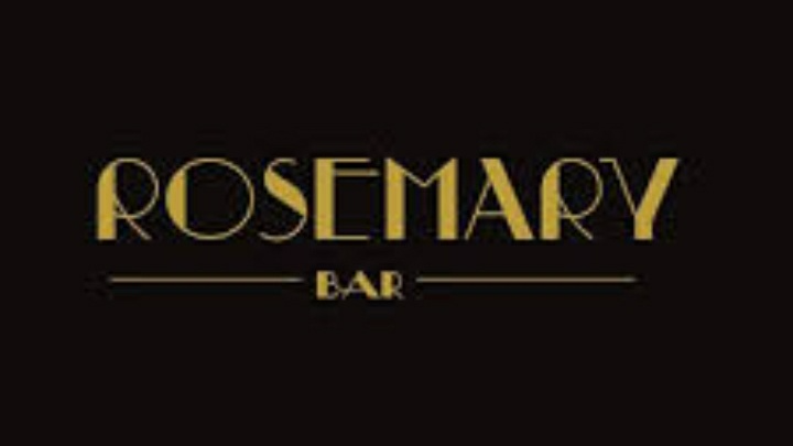 Rosemary barのバナー