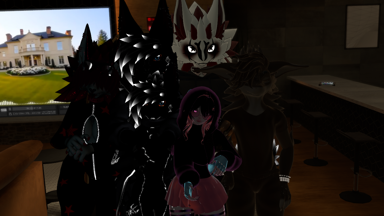 Furry Fun Zoneのバナー