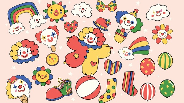 Verified clowns