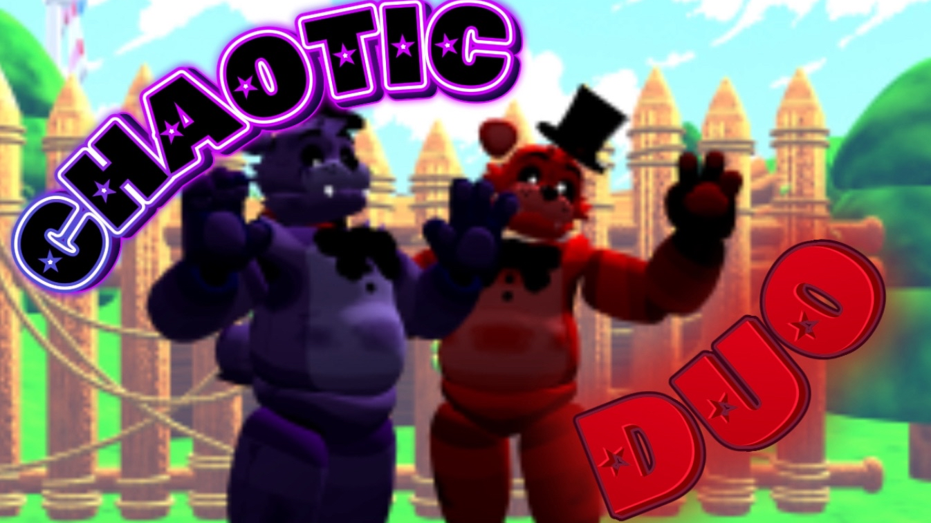 The Chaotic Bear Duoのバナー