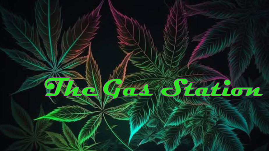 The Gas Stationのバナー