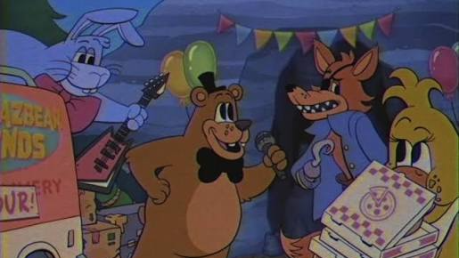 The FNaF Chudzzz