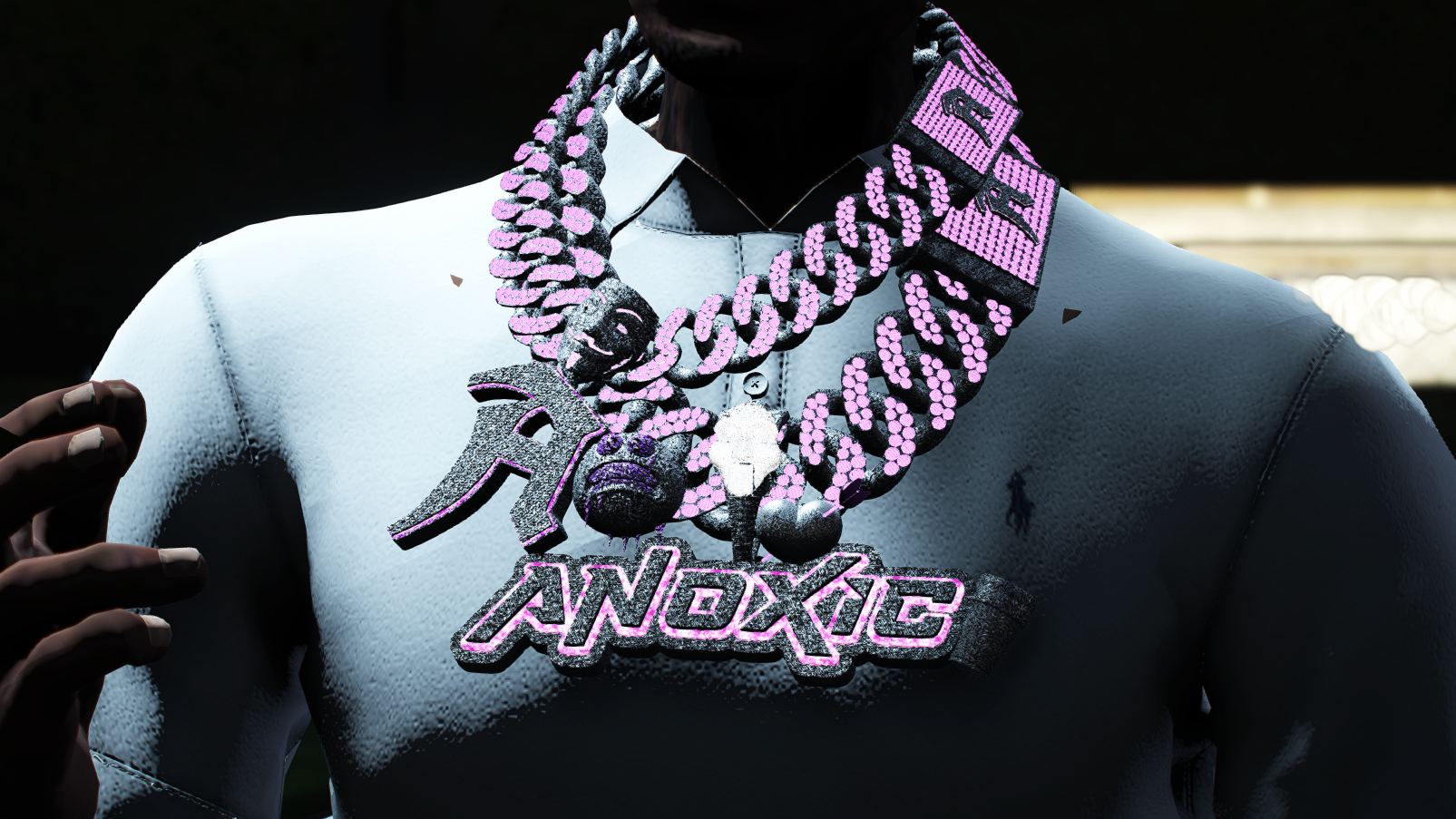 Anoxic Familyのバナー