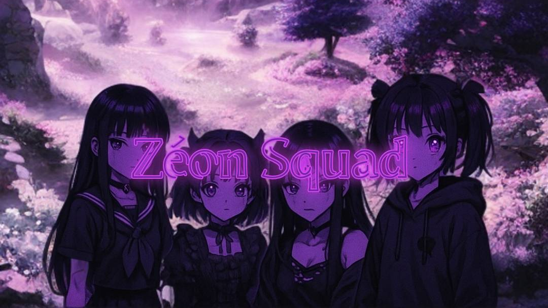 Zéon Squad