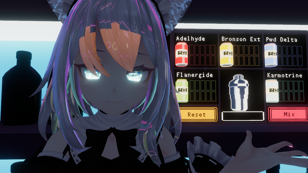 unofficial Bartender