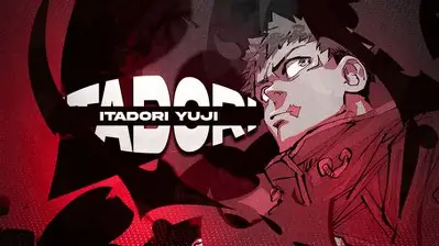 The Yuji Itadori of Vrchatのバナー