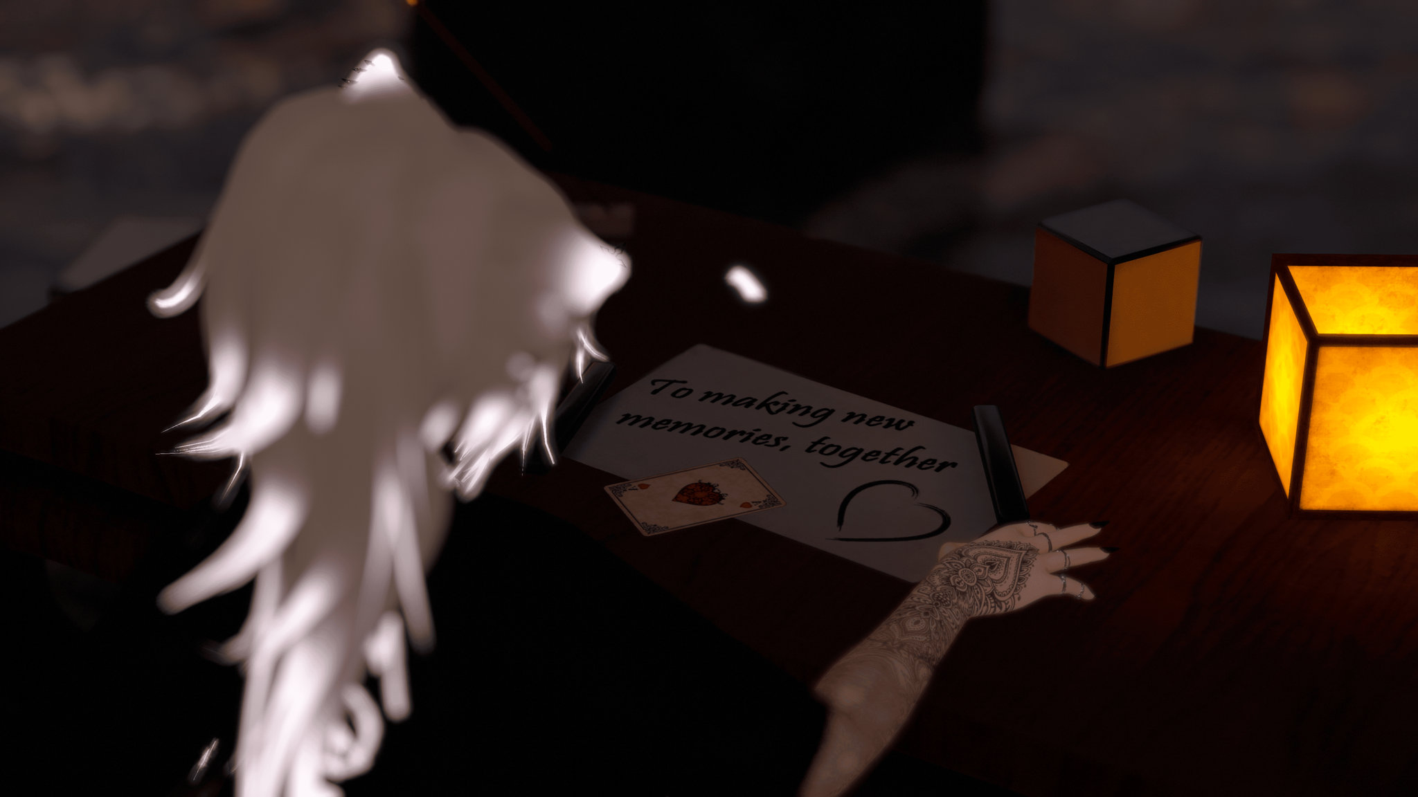 The Cats of VRChat