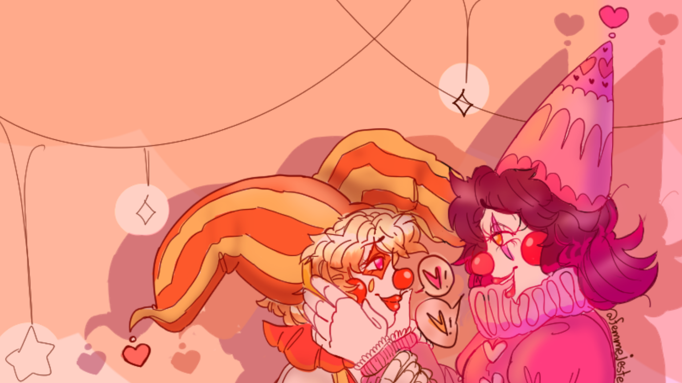 Clowning Around