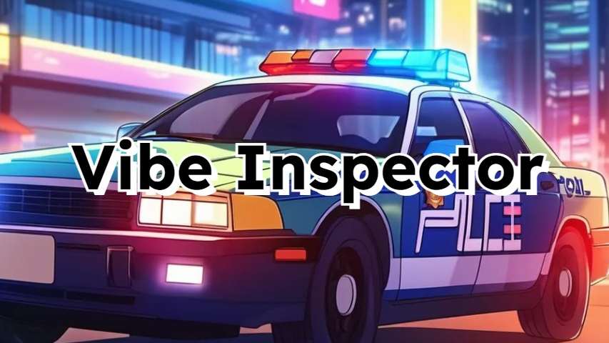 Vibe Inspector