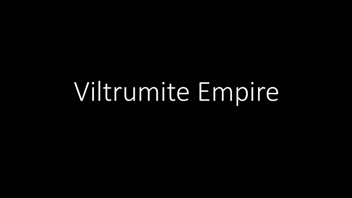 The Viltrumite empireのバナー
