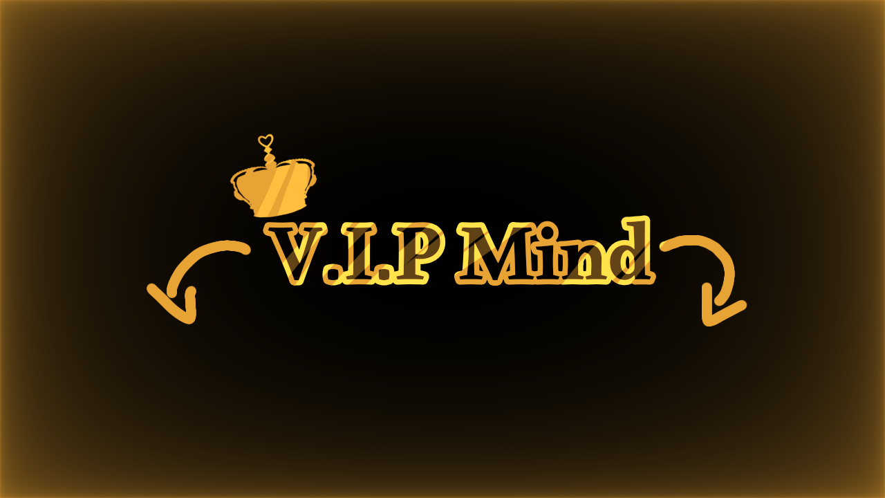 VIPMindのバナー