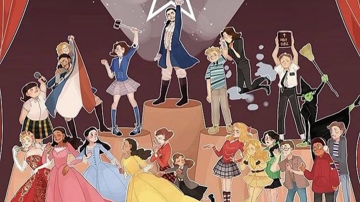 Broadway VRのバナー