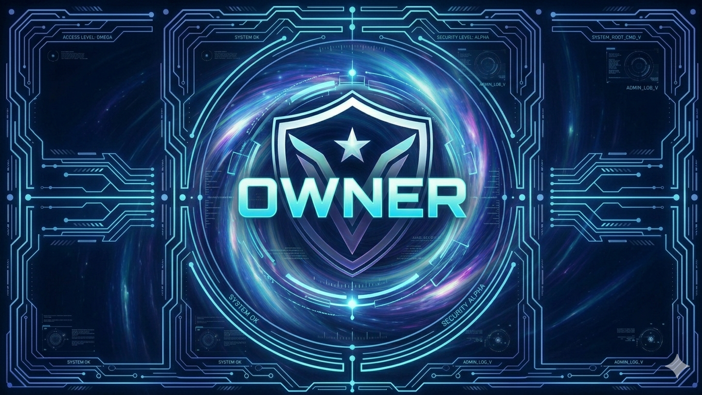 Vortex Ownersのバナー