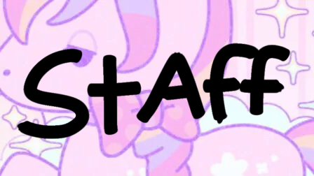 Lunas staffのバナー