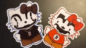 ICPXHELLOKITTYのバナー