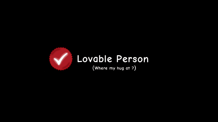 Verified Lovable Person