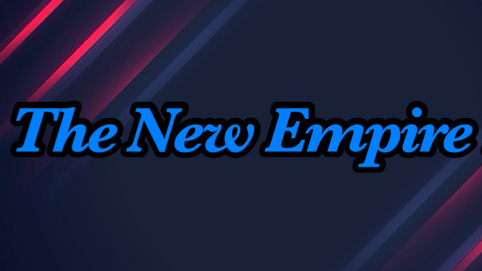 The New Empireのバナー