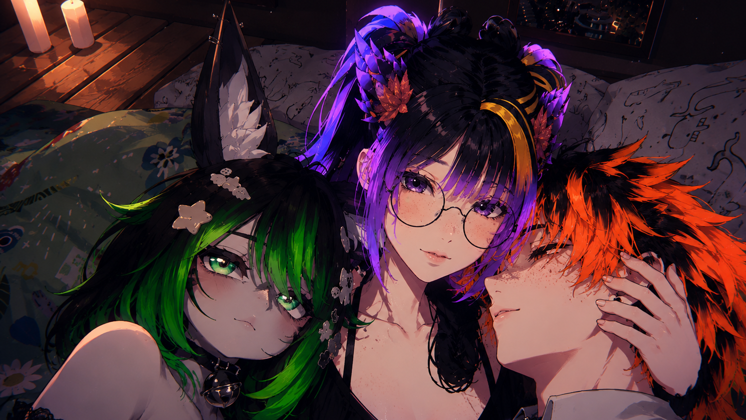 Vrchat Idiotenのバナー