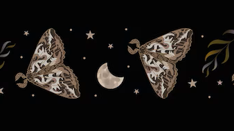 lazy moth den
