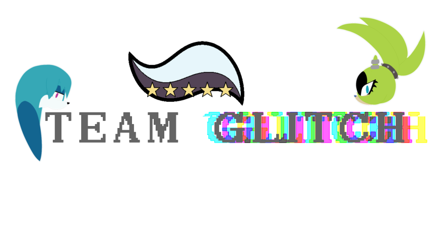 Team Glitchのバナー