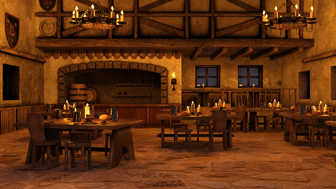 The Mage's Tavern