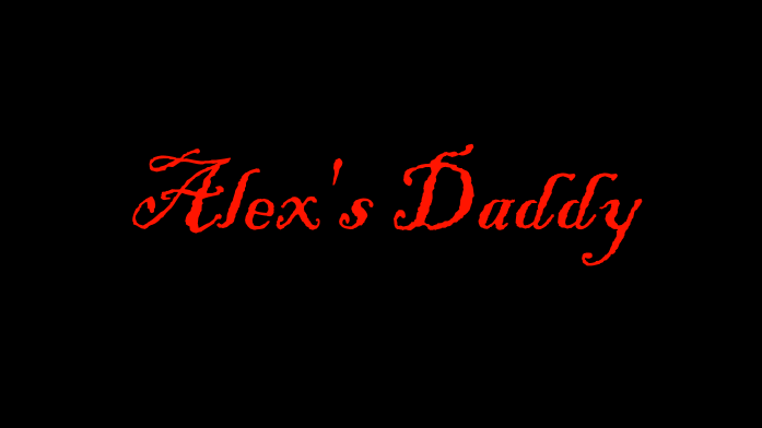 Alex is mineのバナー