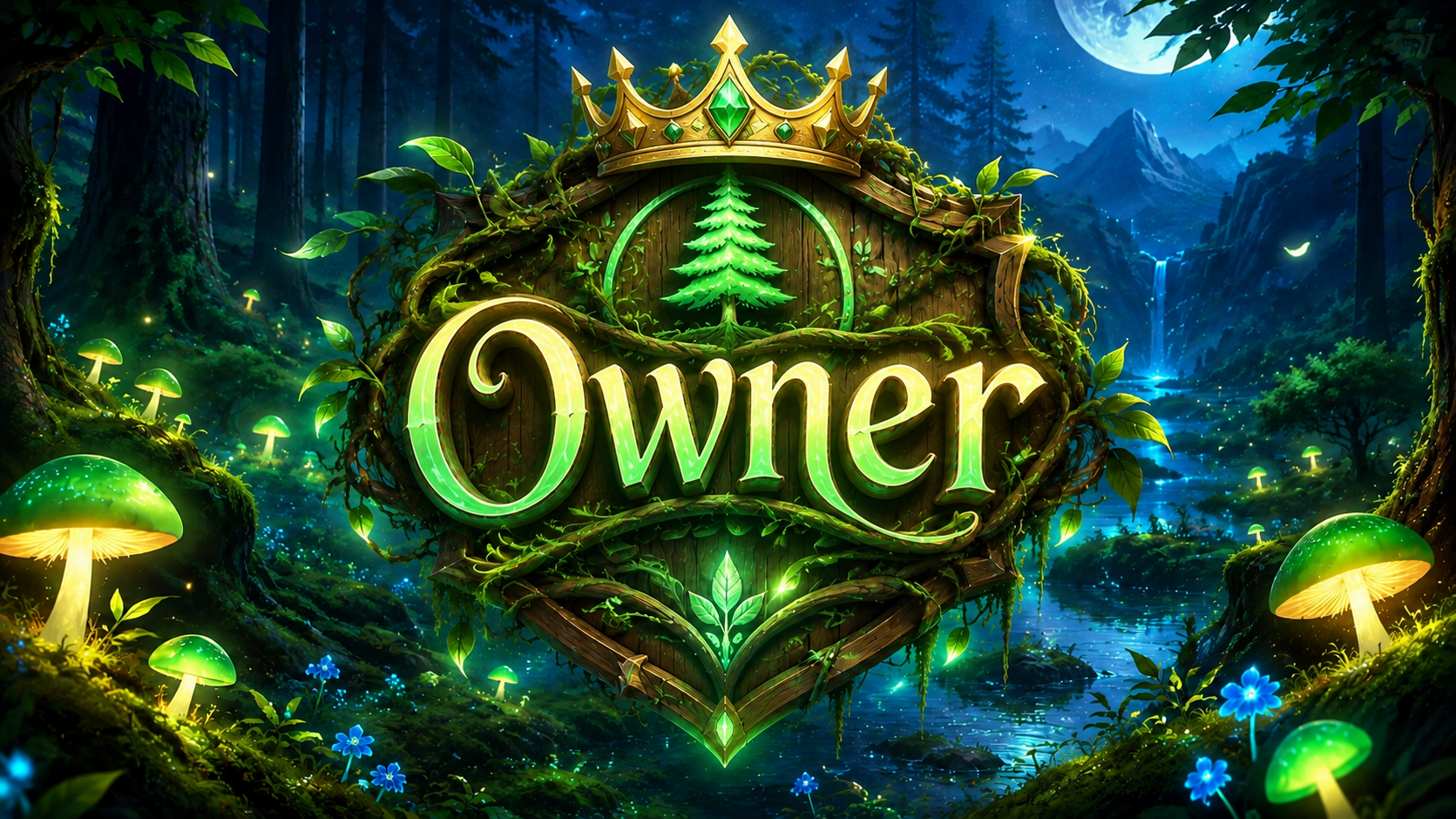 Evergreen Owner