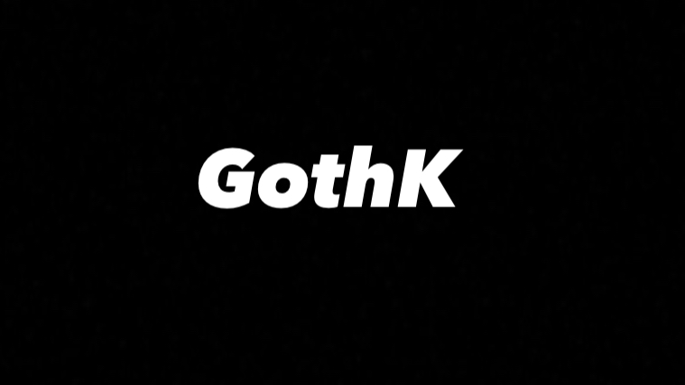 GothK frのバナー
