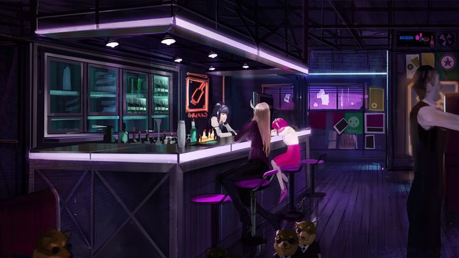 Bar Da Raposa Noturnaのバナー