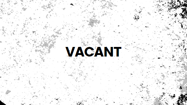 Vacant