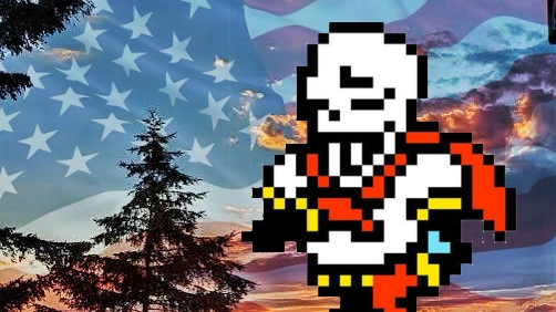 Papyrus for presidentのバナー