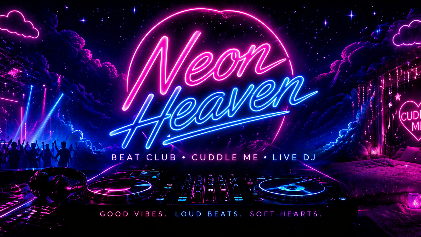 Neon Havenのバナー