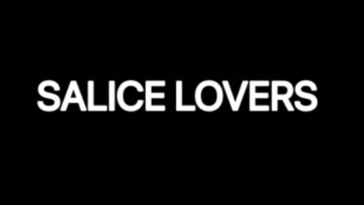 Salice loversのバナー