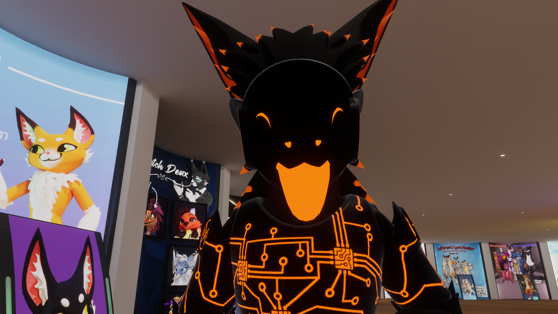 Bacondogs avatars