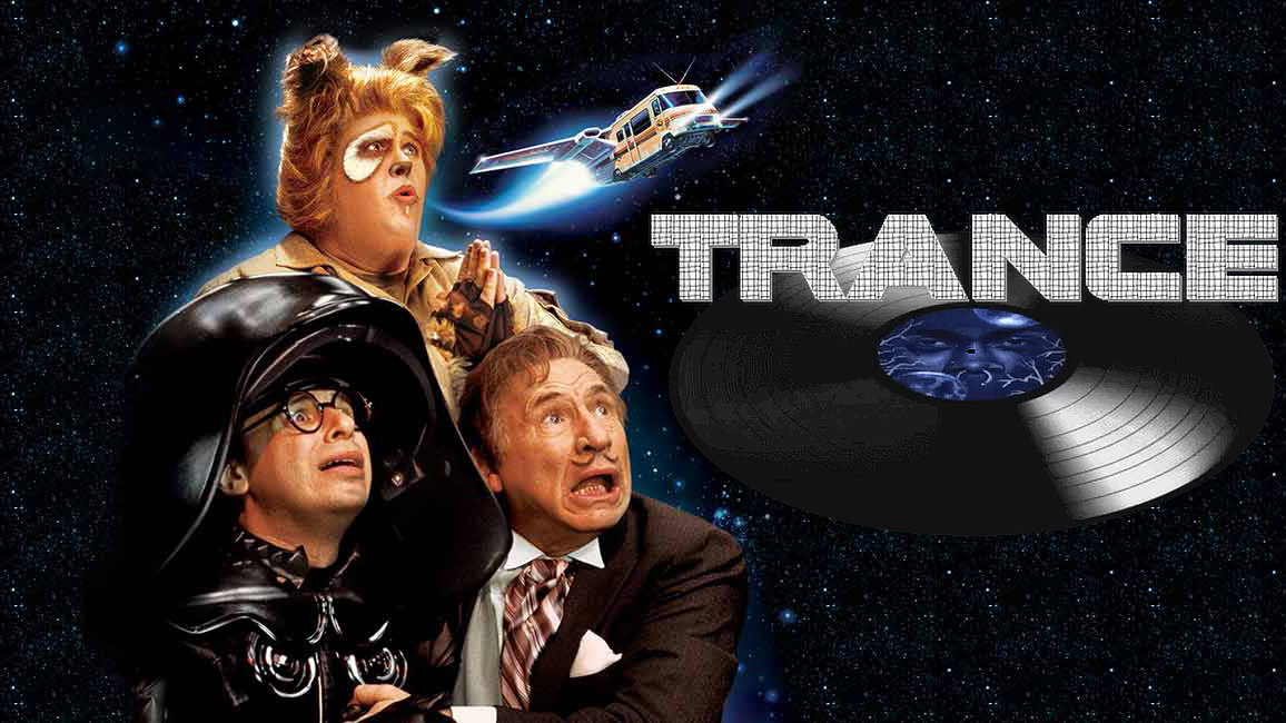 Weekend Tranceのバナー