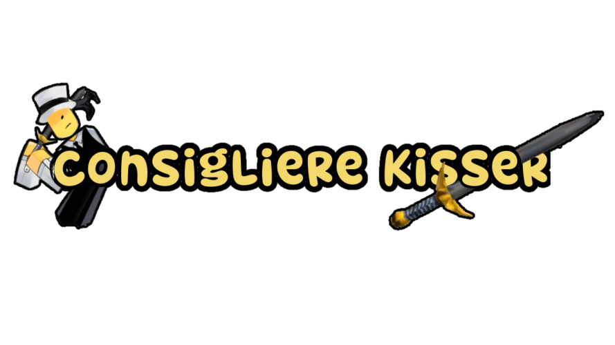 Consigliere Kisserのバナー