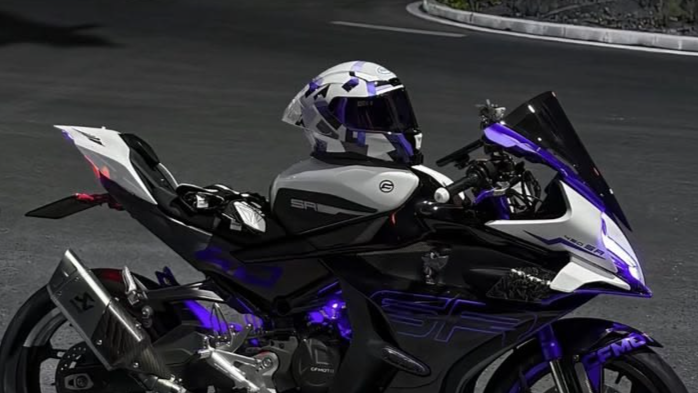 biker lifeのバナー