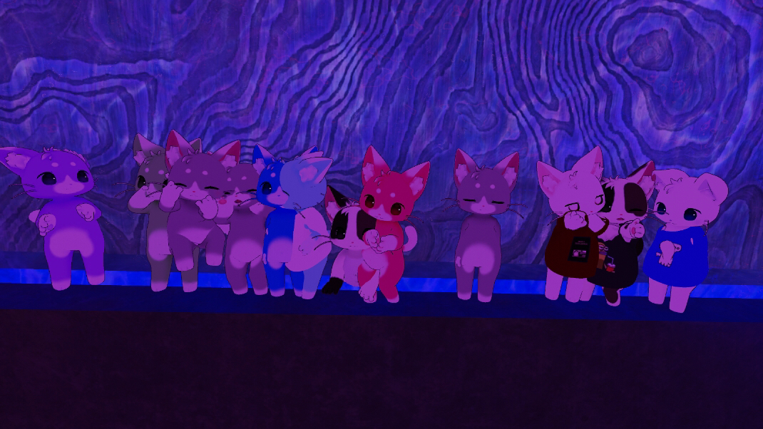 PoussyGangのバナー