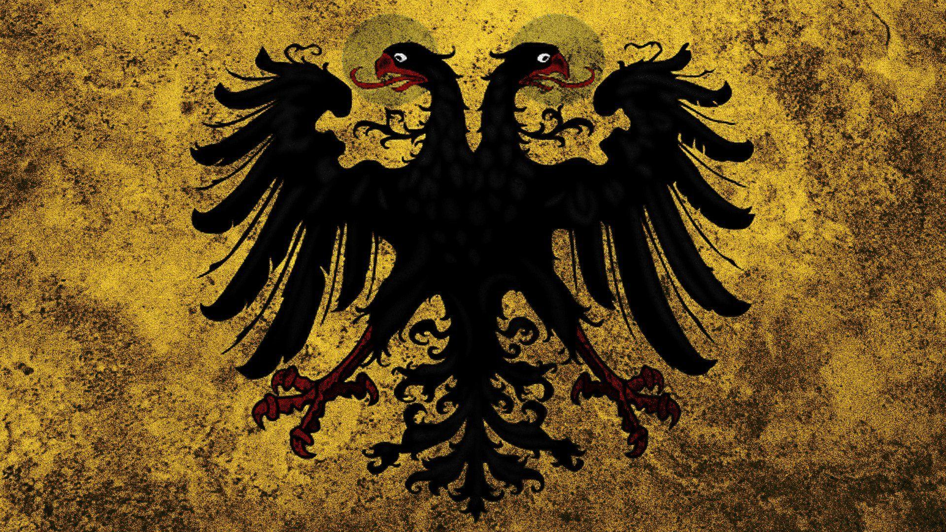 The Holy Roman Empireのバナー