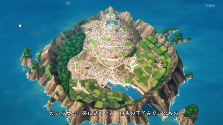 Sindria Kingdomのバナー