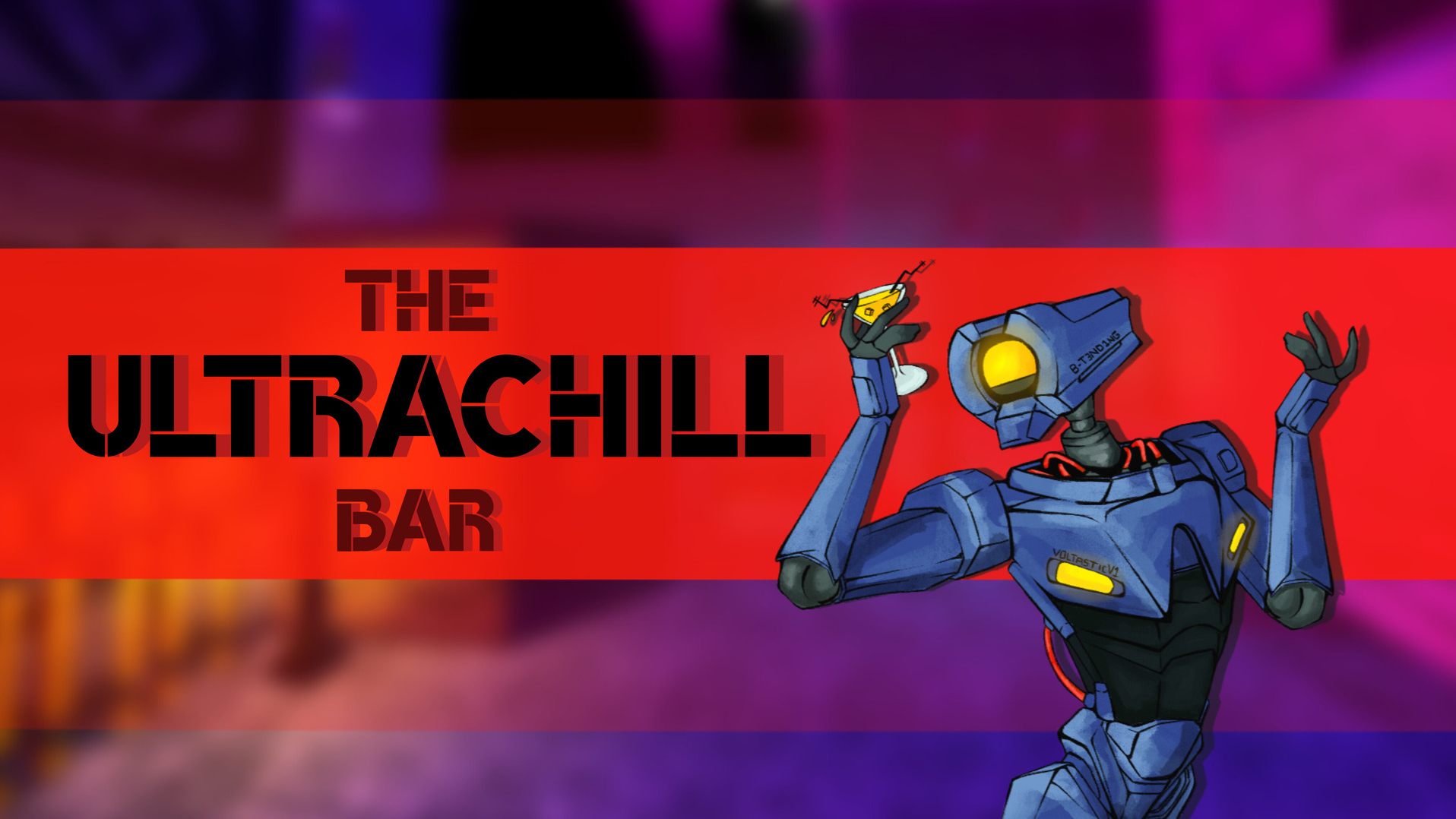 The ULTRACHILL Bar