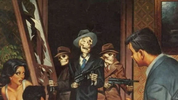 bad bonesのバナー