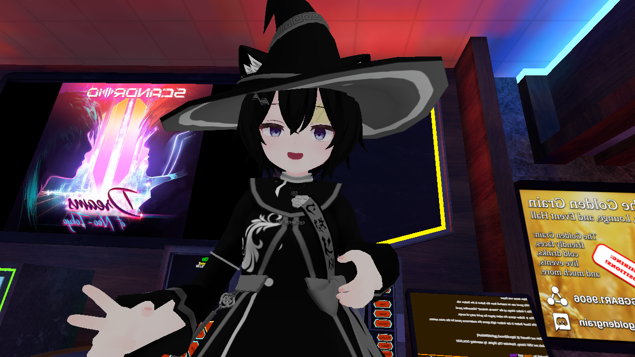 vrchat wind ensemble