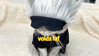 voids family and friendsのバナー