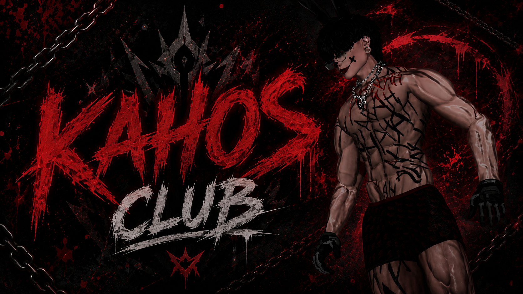 KAHOS Clubのバナー