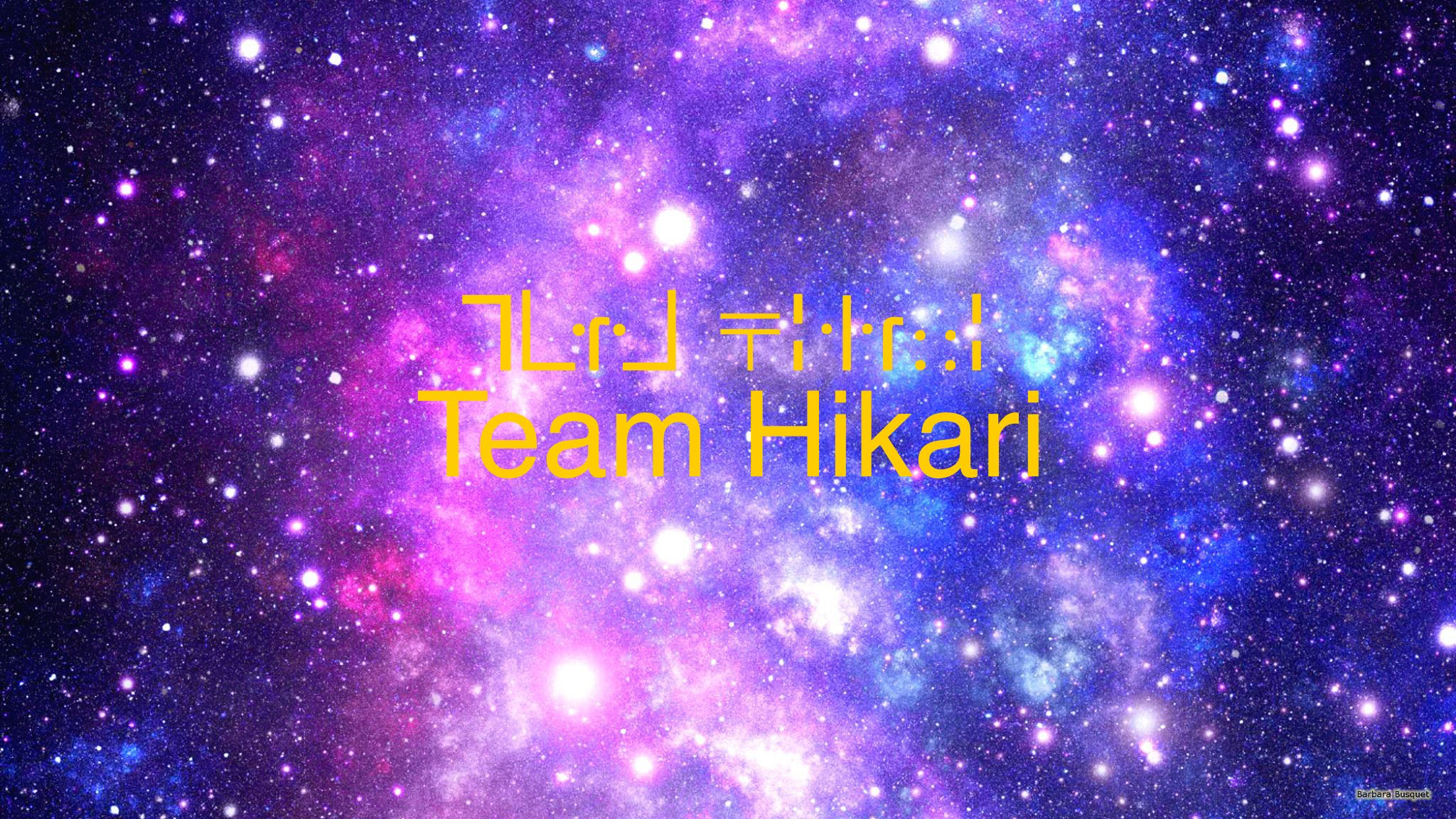 Team Hikari