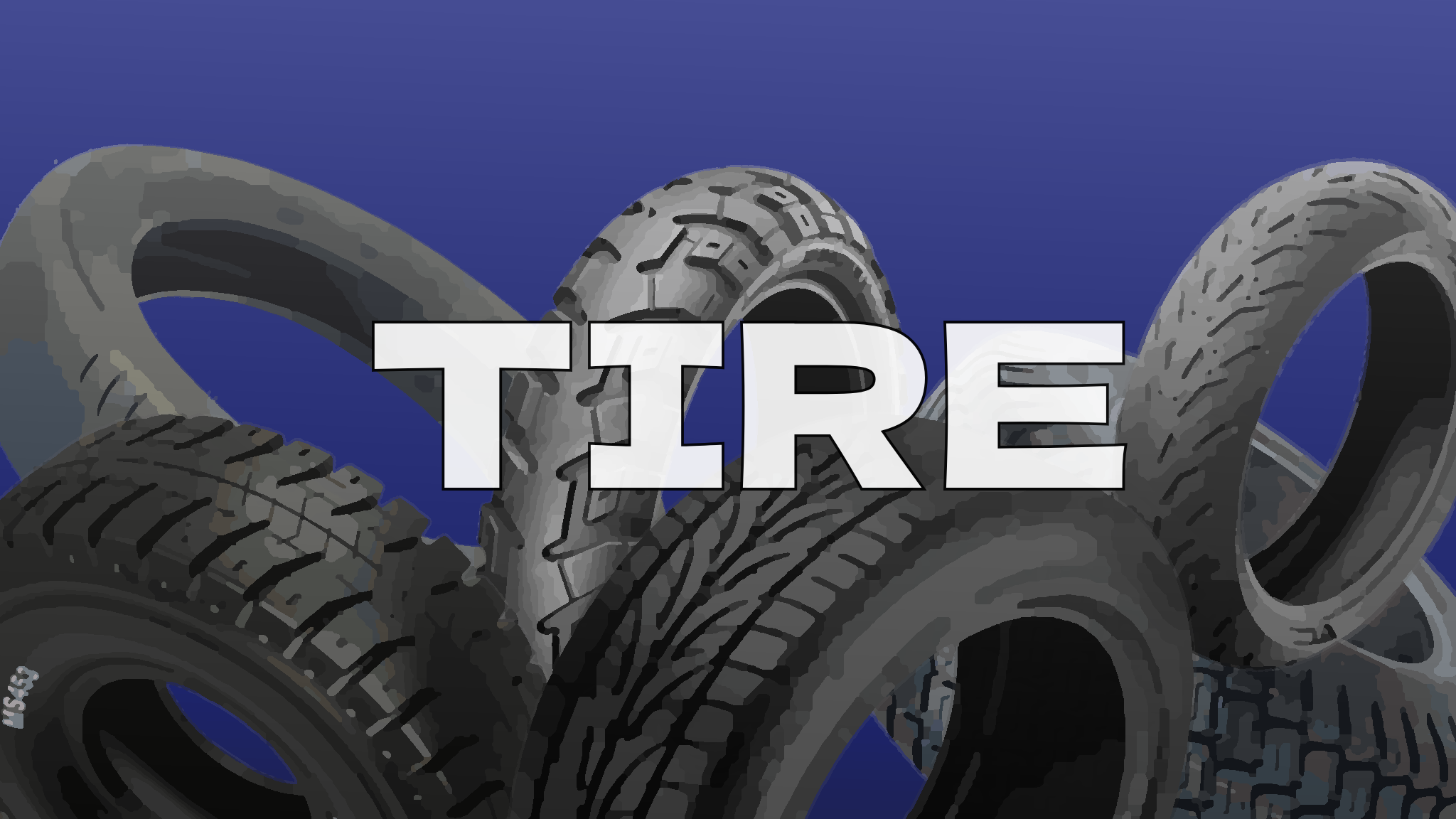 Tire fan groupのバナー