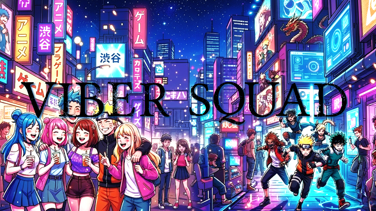 Viber Squadのバナー
